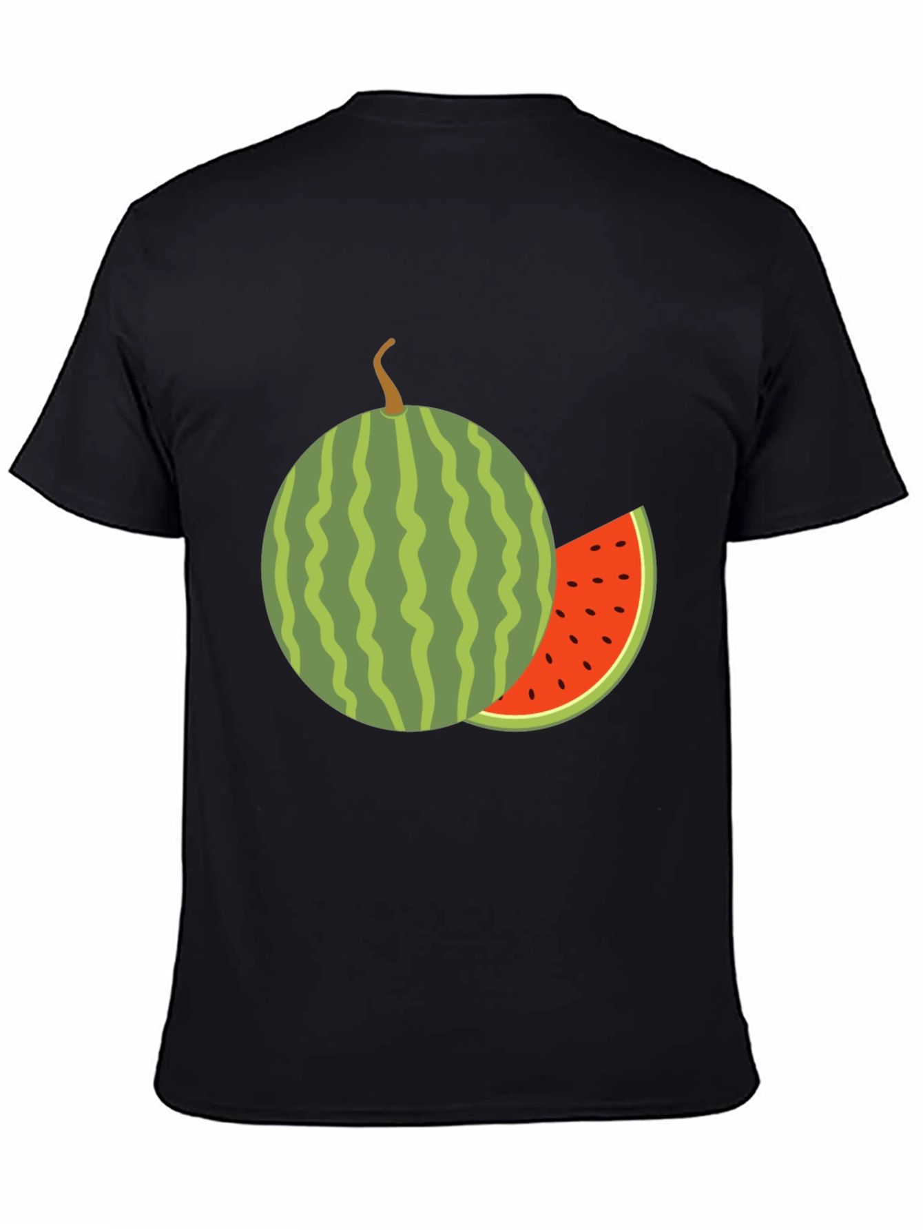 Whimsical Watermelon Graphic Tee