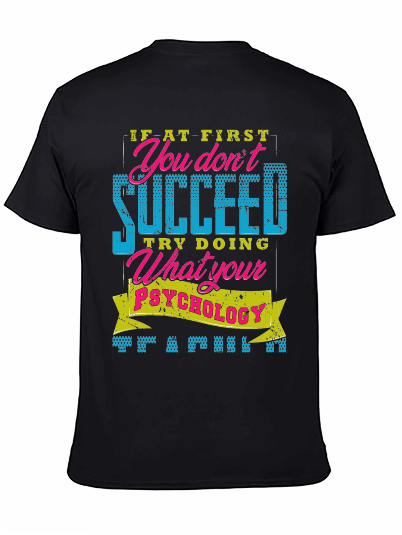 Psychology Student Funny T-Shirt