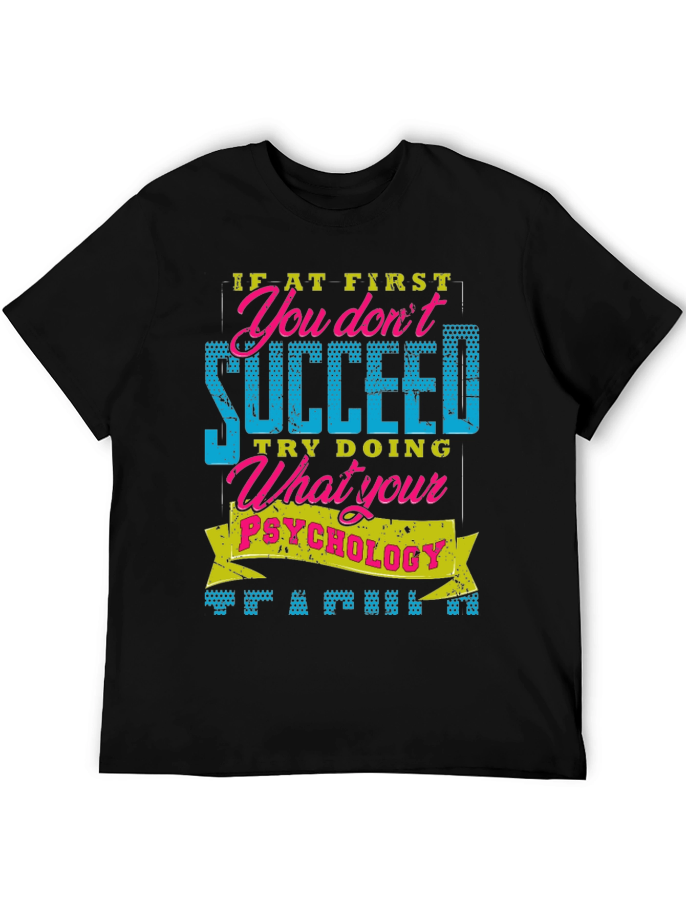Psychology Student Funny T-Shirt