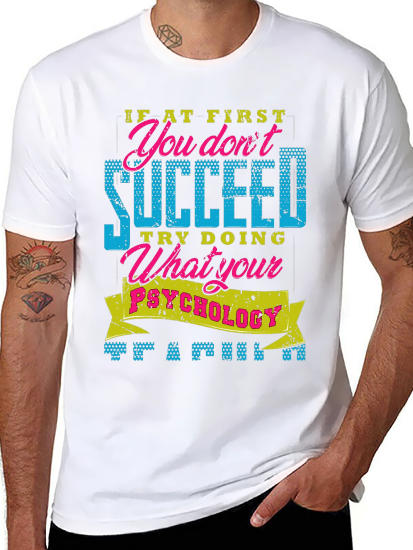 Psychology Student Funny T-Shirt