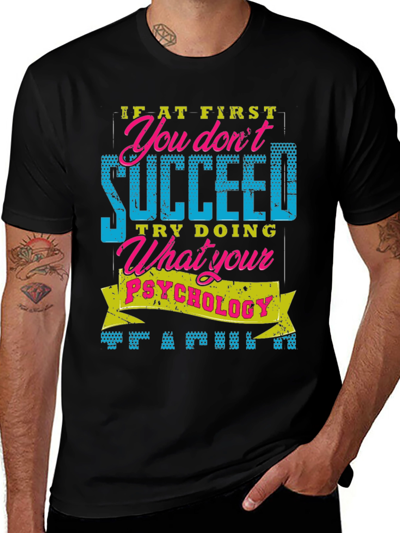 Psychology Student Funny T-Shirt