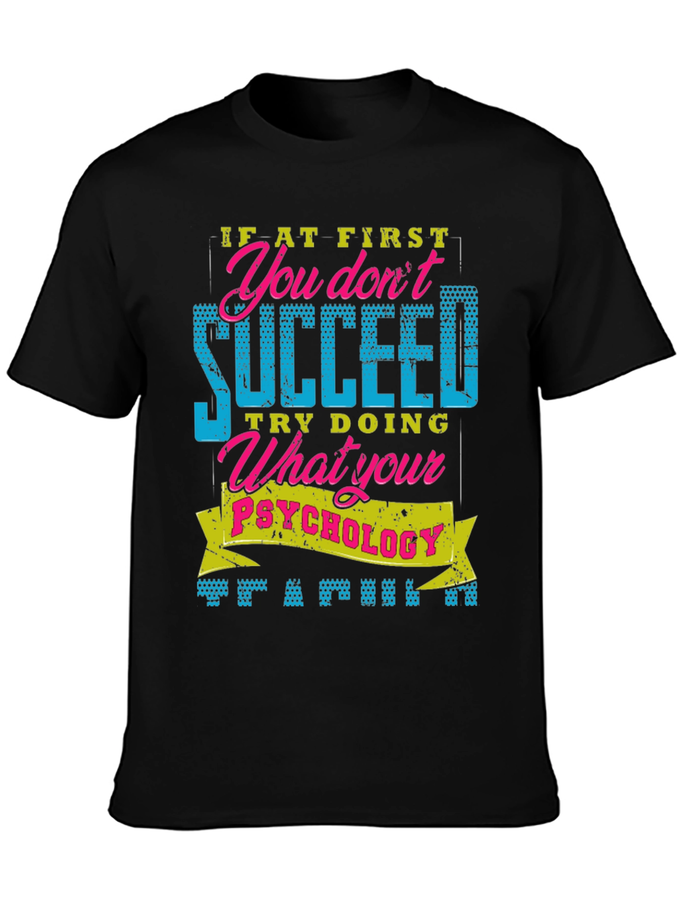 Psychology Student Funny T-Shirt