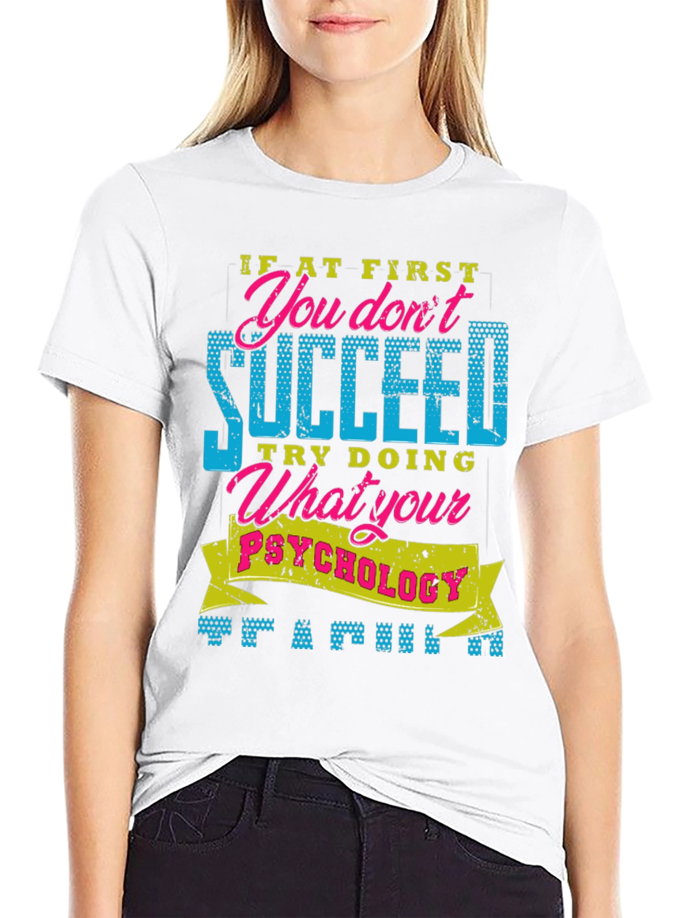 Psychology Student Funny T-Shirt