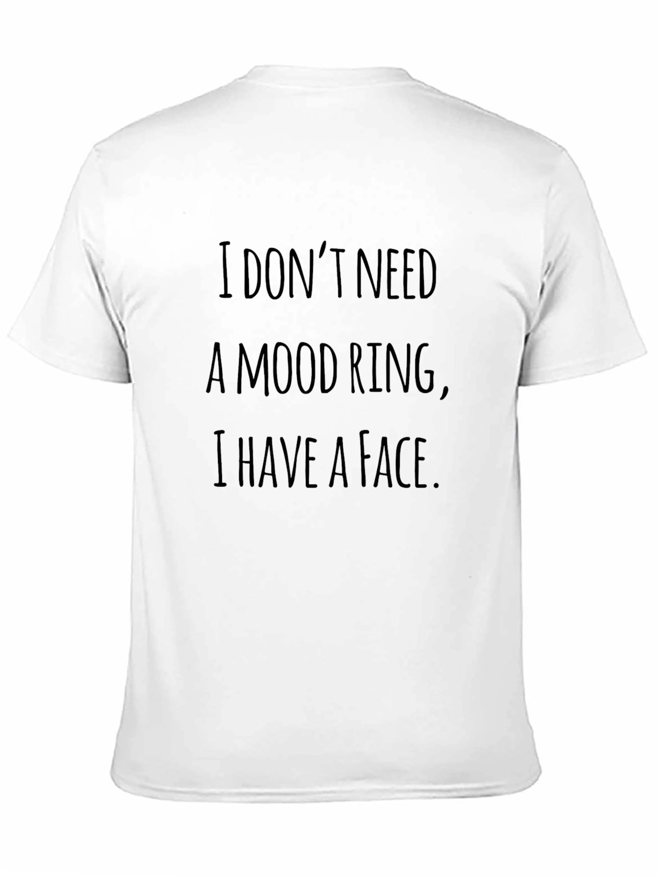 Mood Ring Alternative Tee - Express Yourself!