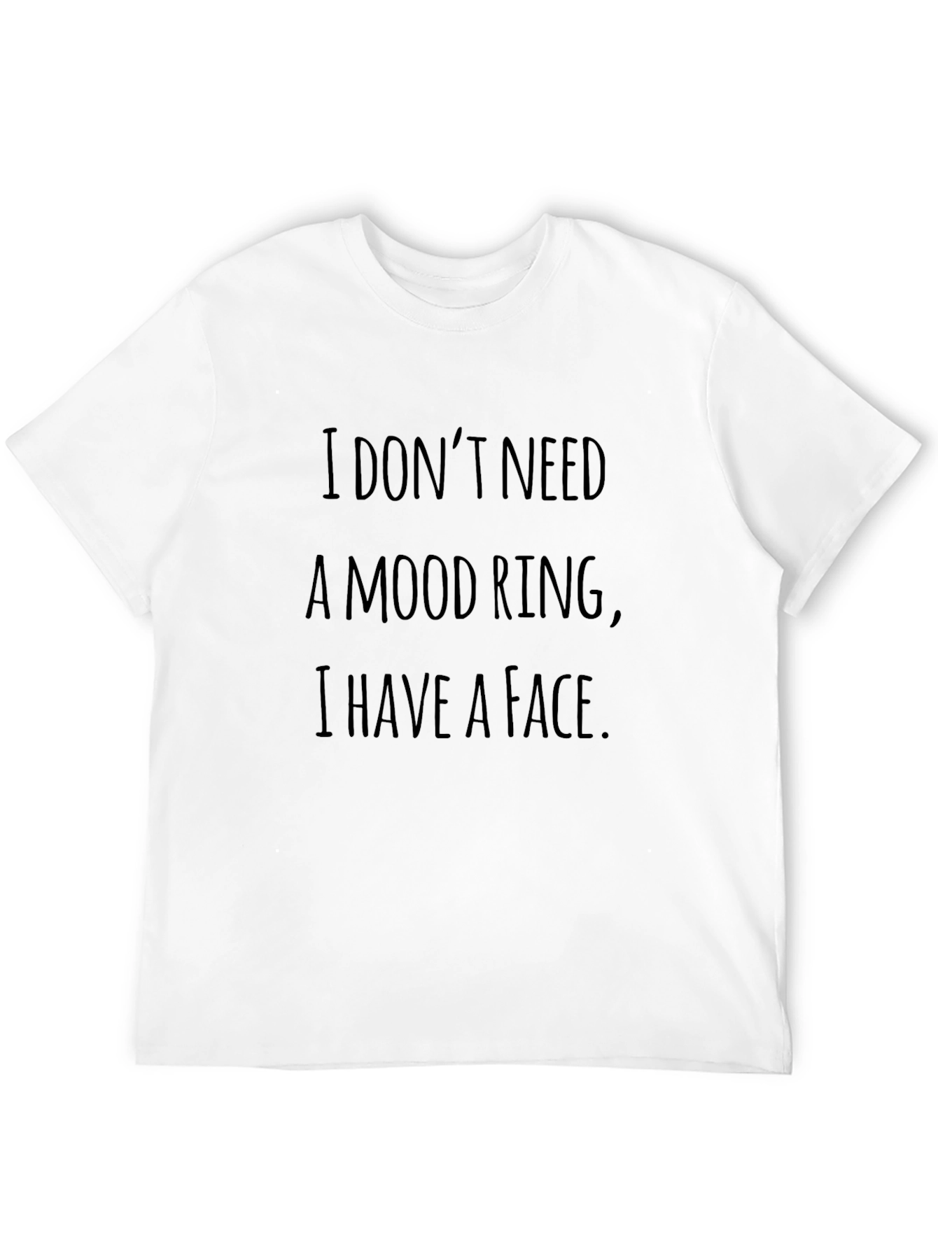 Mood Ring Alternative Tee - Express Yourself!