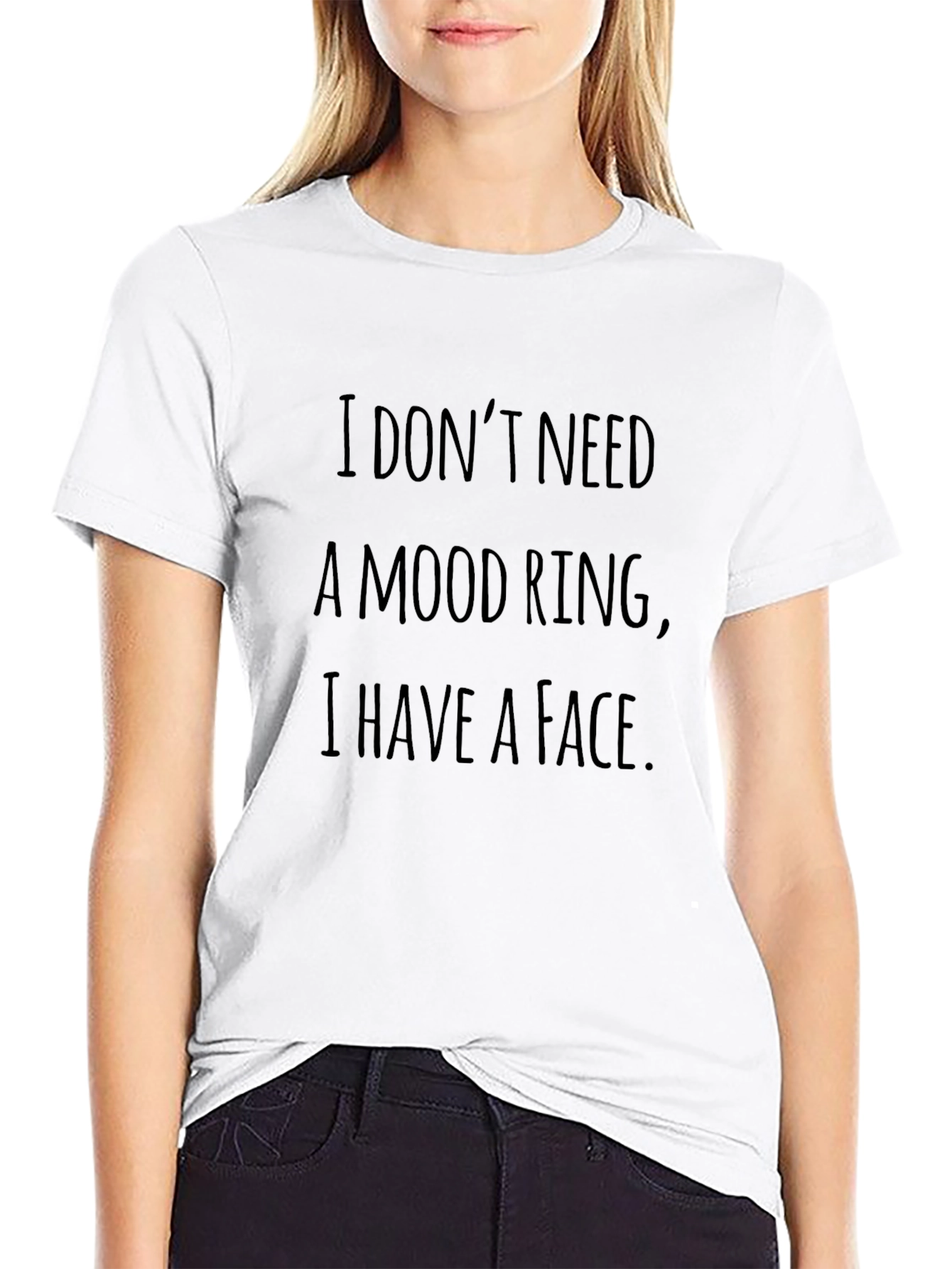 Mood Ring Alternative Tee - Express Yourself!