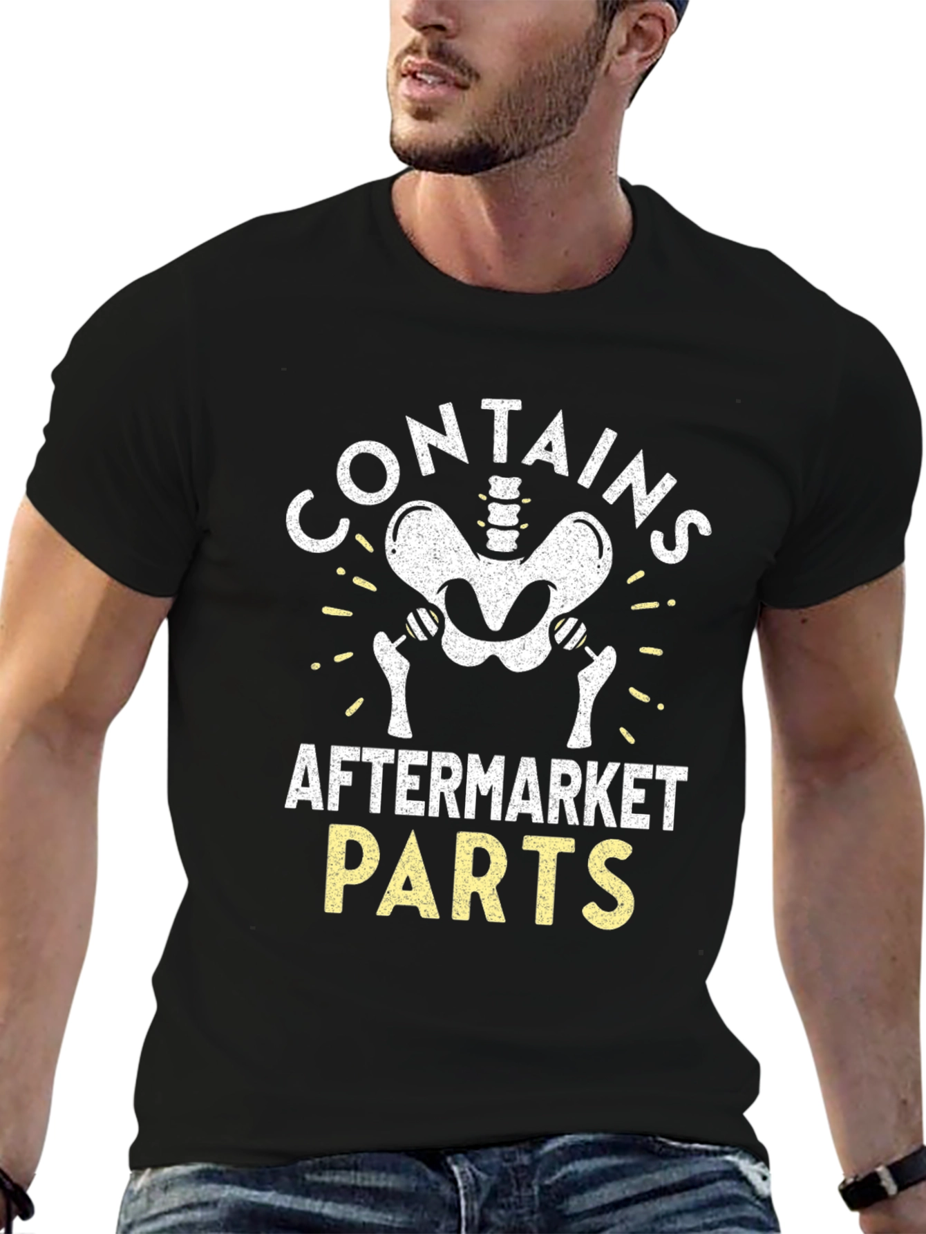 Funny Aftermarket Parts T-Shirt