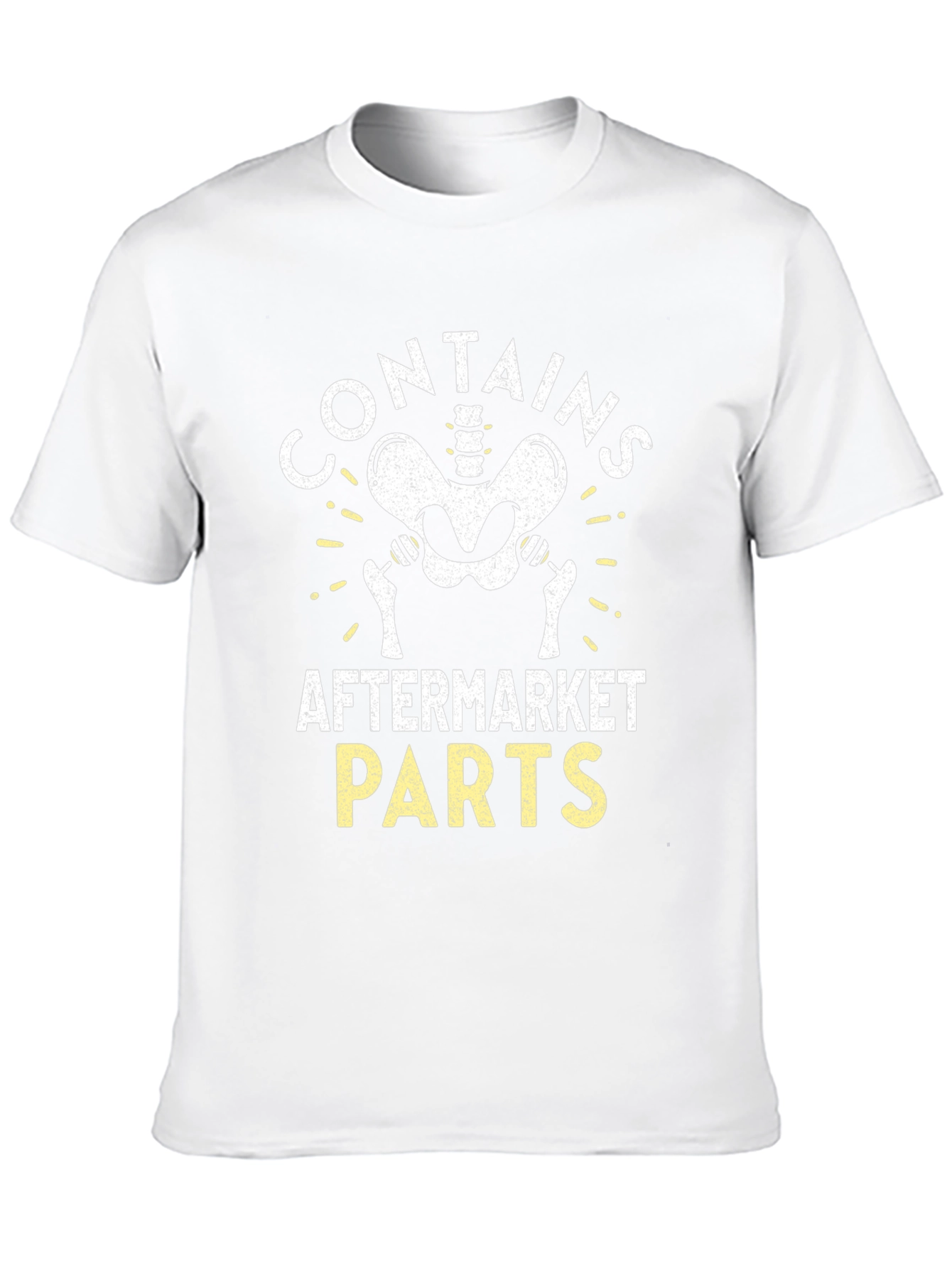 Funny Aftermarket Parts T-Shirt