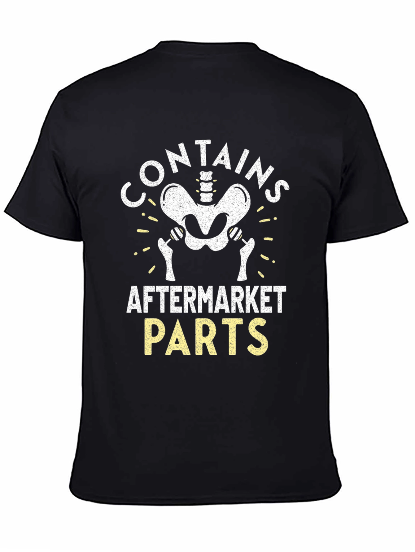 Funny Aftermarket Parts T-Shirt