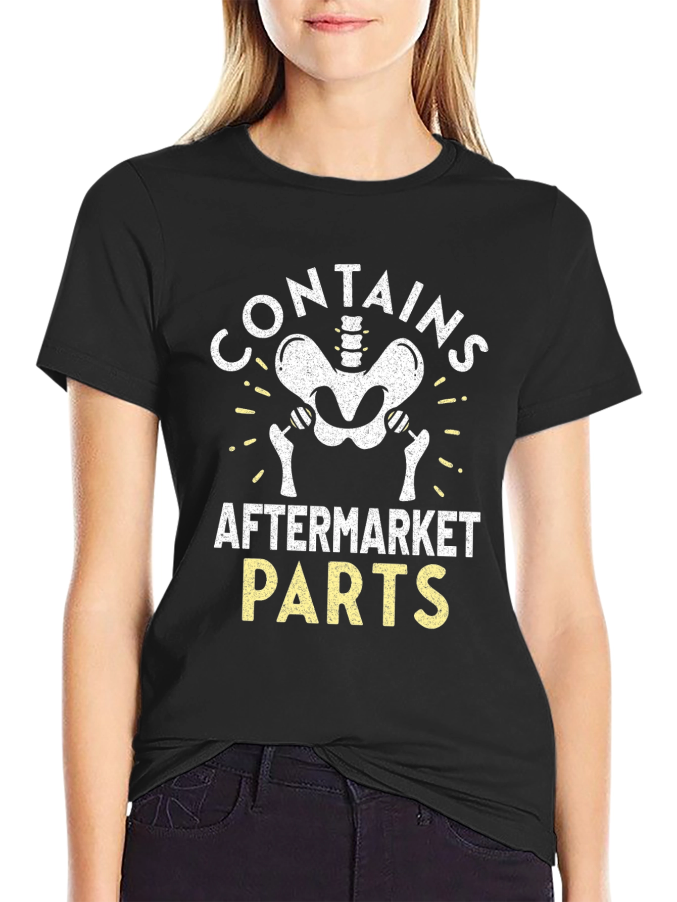Funny Aftermarket Parts T-Shirt