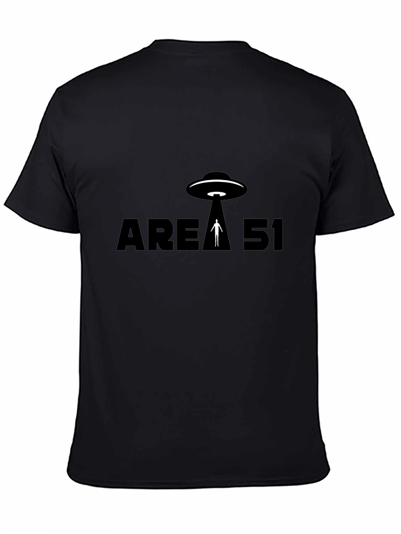 Area 51 Alien Abduction T-Shirt