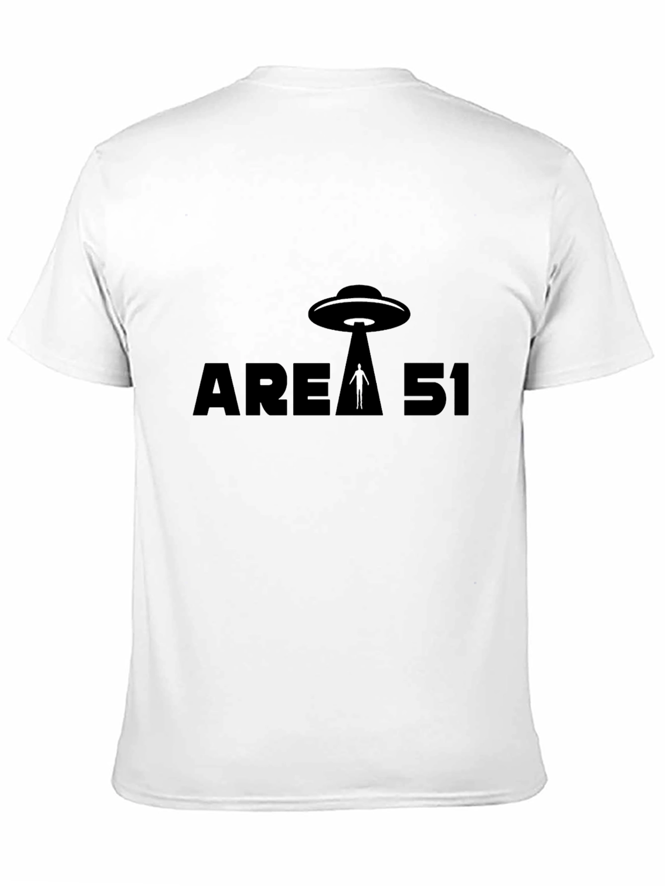 Area 51 Alien Abduction T-Shirt