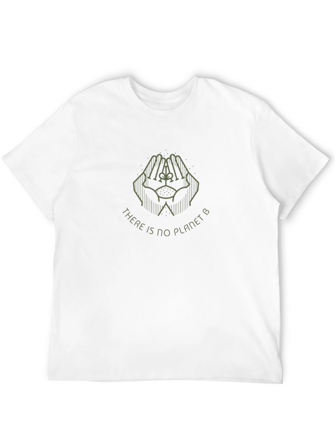 Planet B Awareness Graphic Tee
