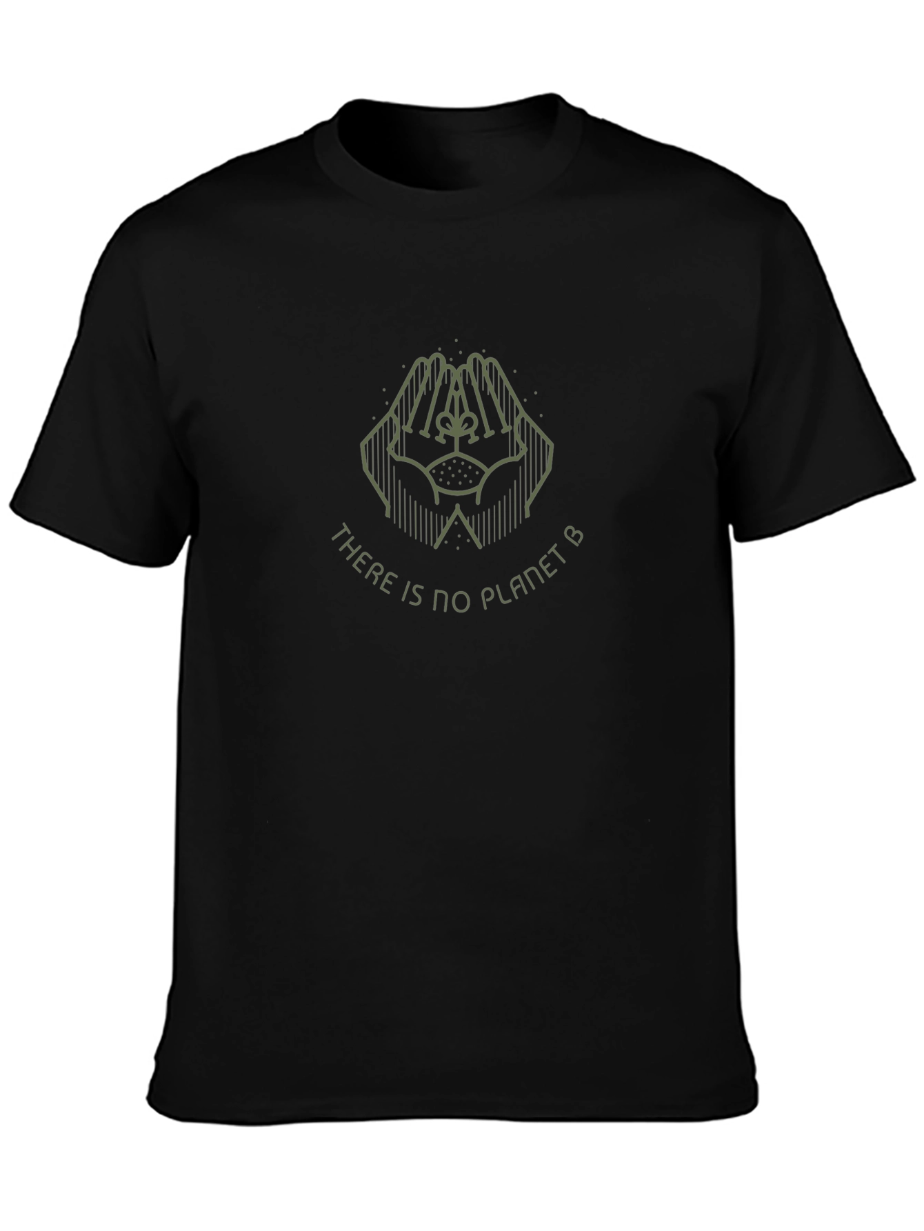 Planet B Awareness Graphic Tee