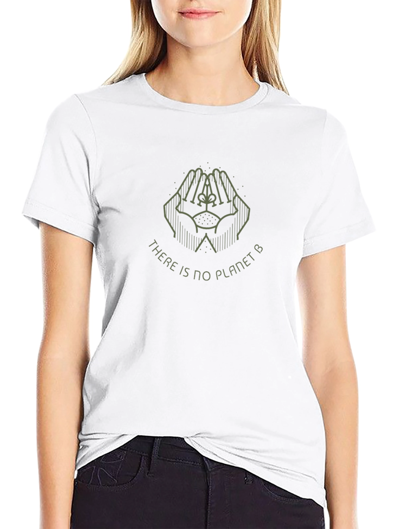Planet B Awareness Graphic Tee