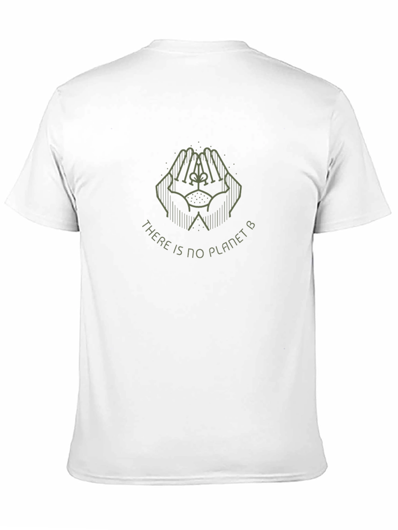 Planet B Awareness Graphic Tee