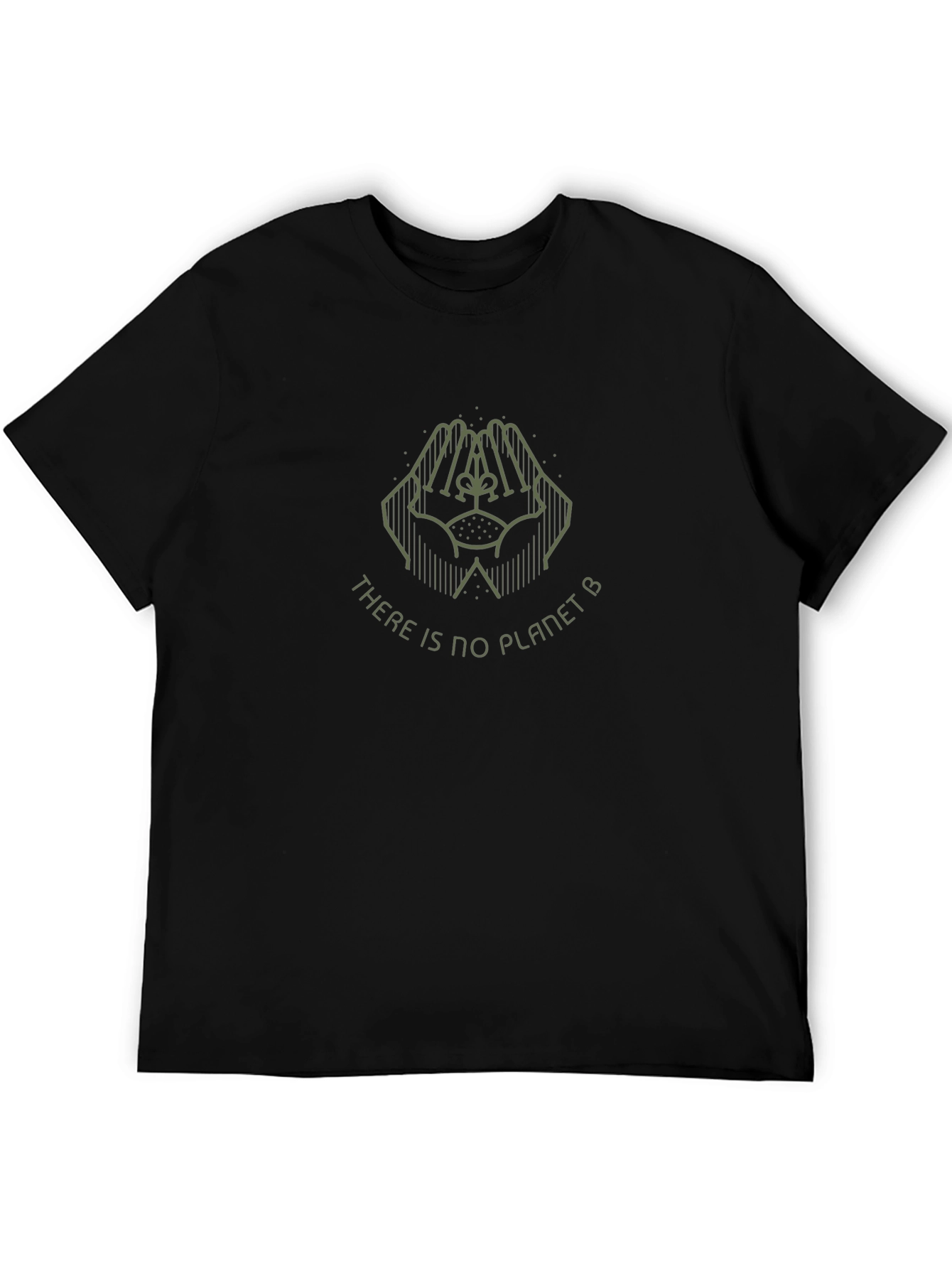 Planet B Awareness Graphic Tee