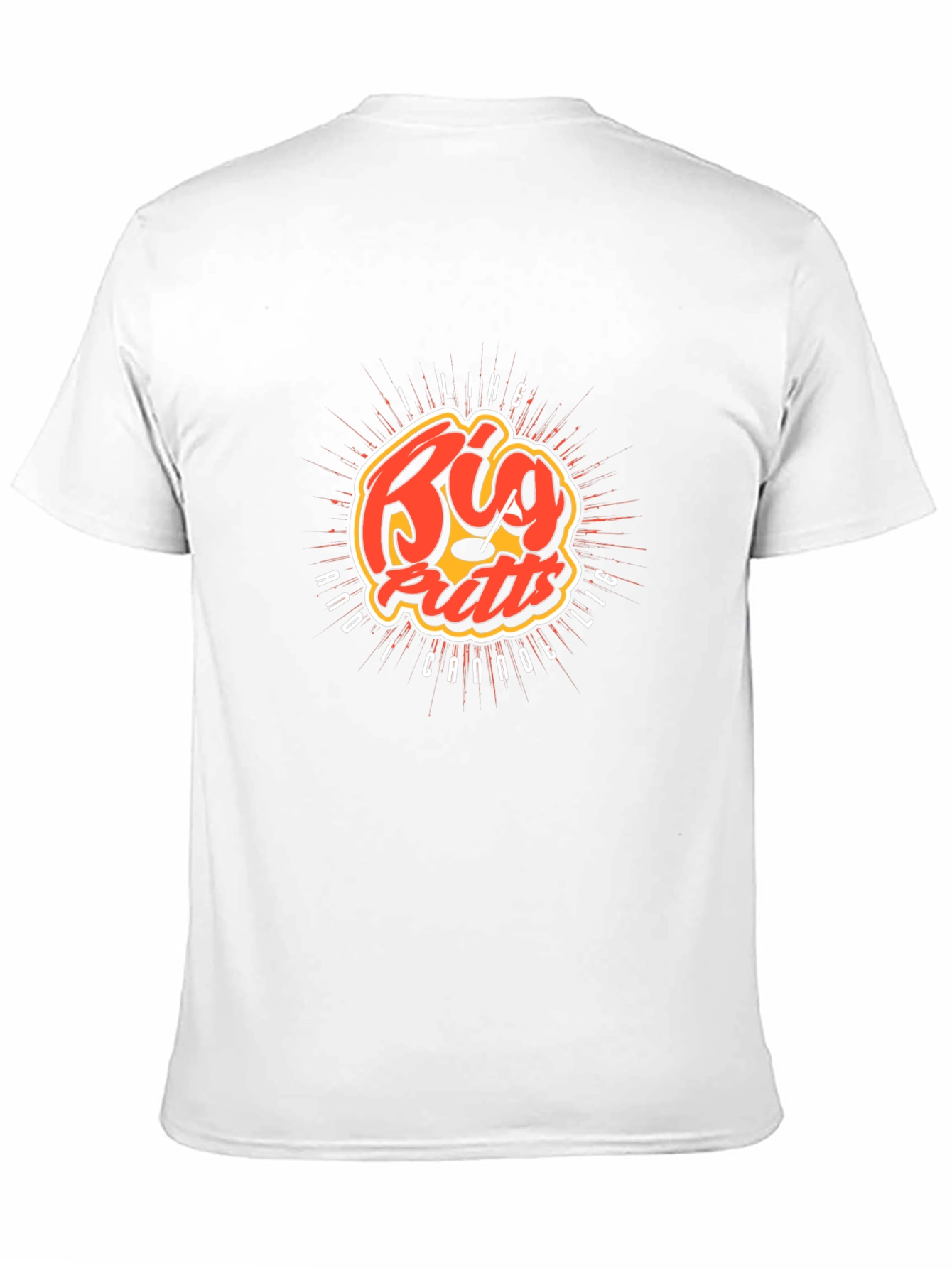 I Like Big Putts T-Shirt - Funny Golf Tee