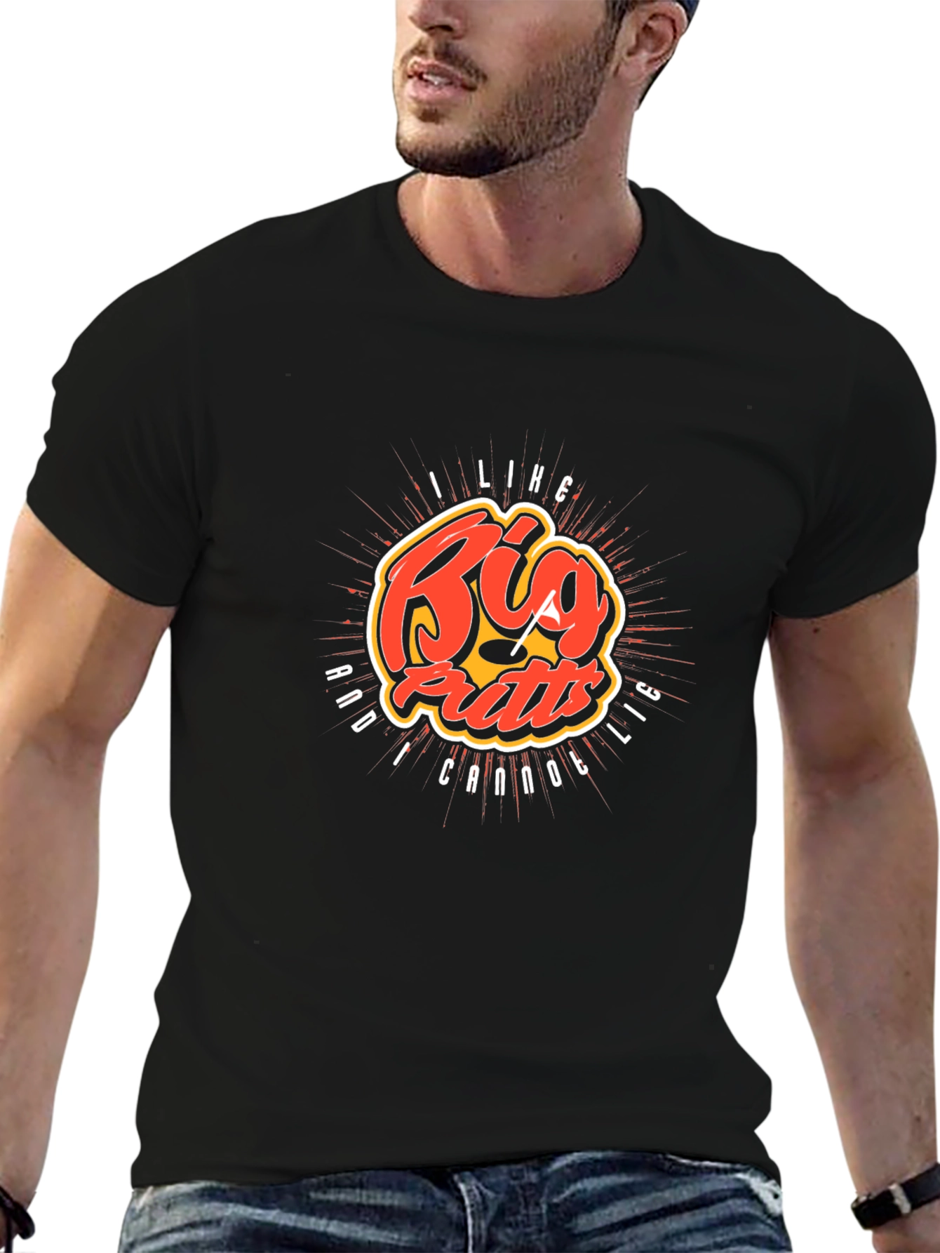I Like Big Putts T-Shirt - Funny Golf Tee