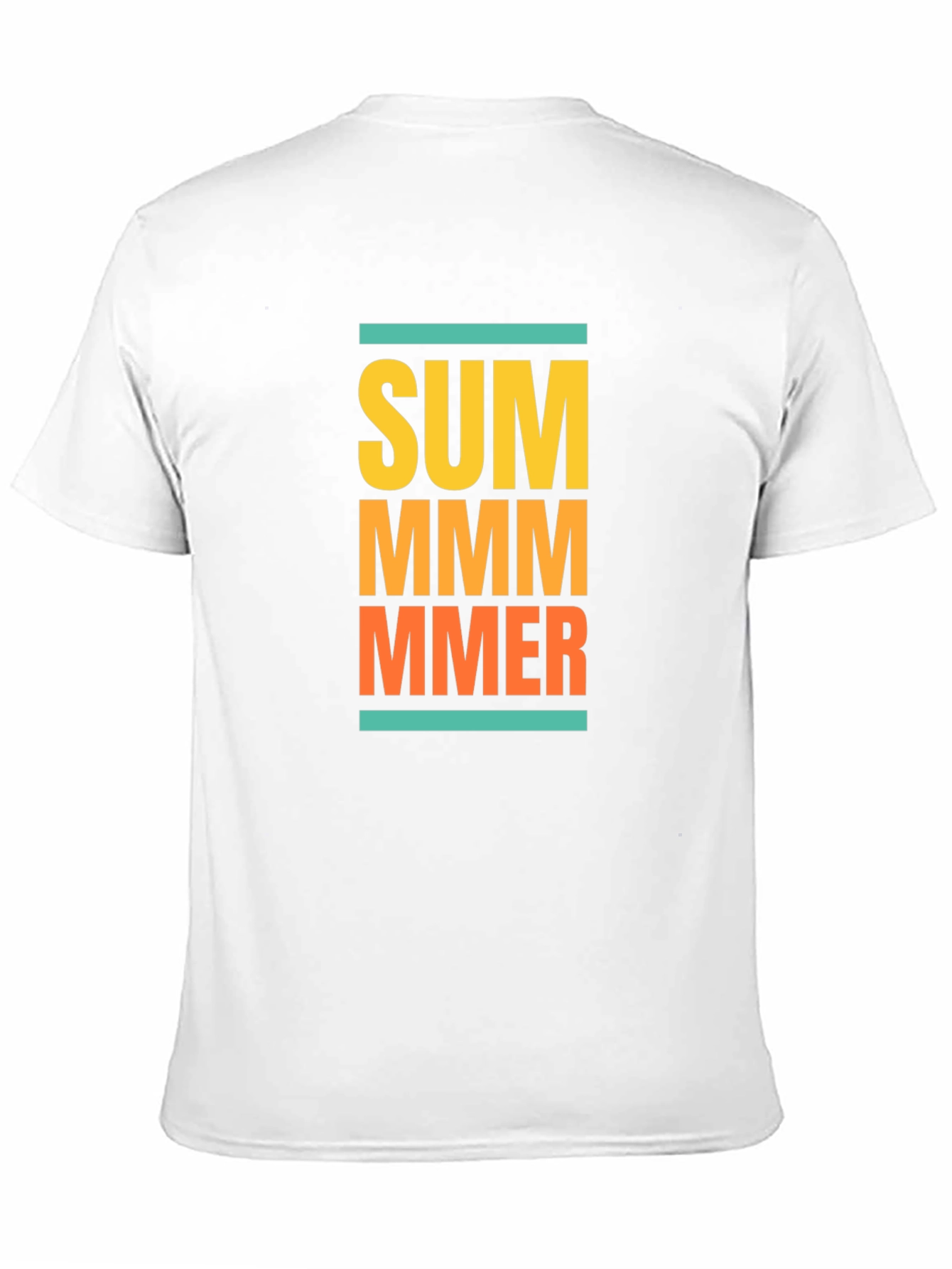 Summer Graphic T-Shirt