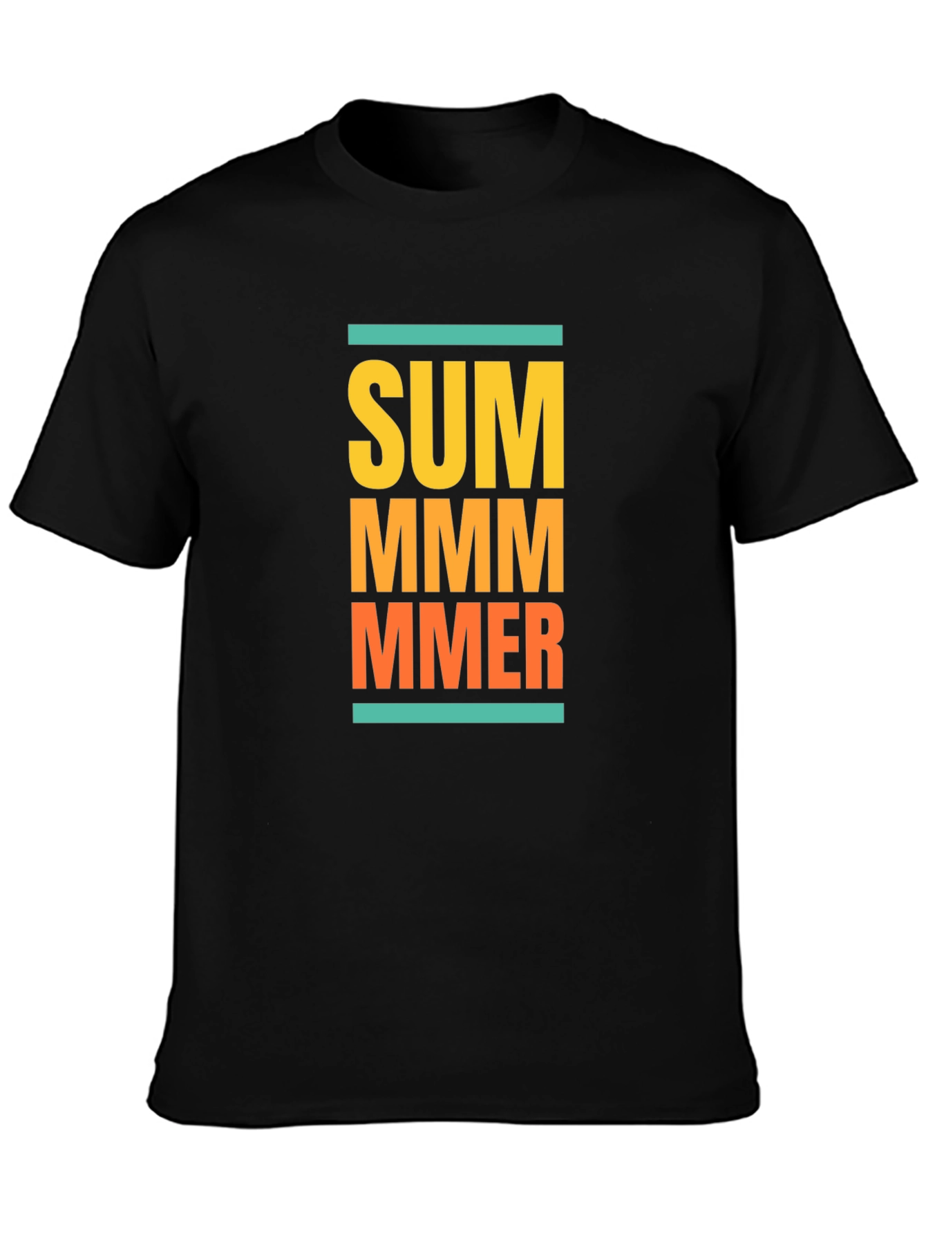 Summer Graphic T-Shirt