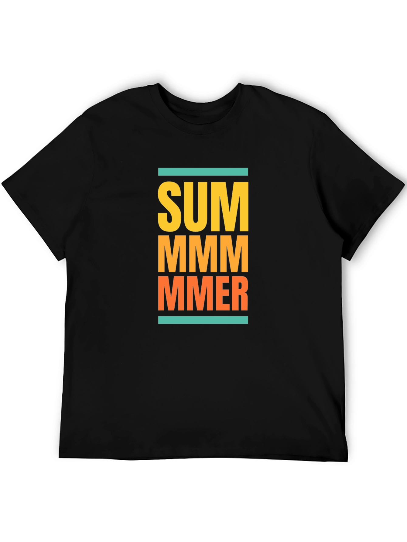 Summer Graphic T-Shirt