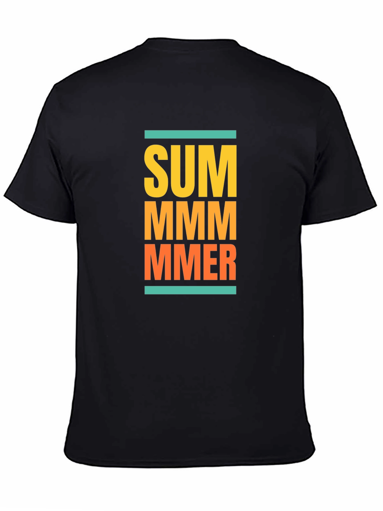 Summer Graphic T-Shirt