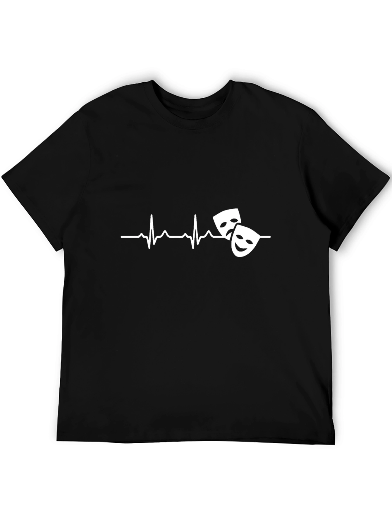 Drama Heartbeat T-Shirt - Actor Life