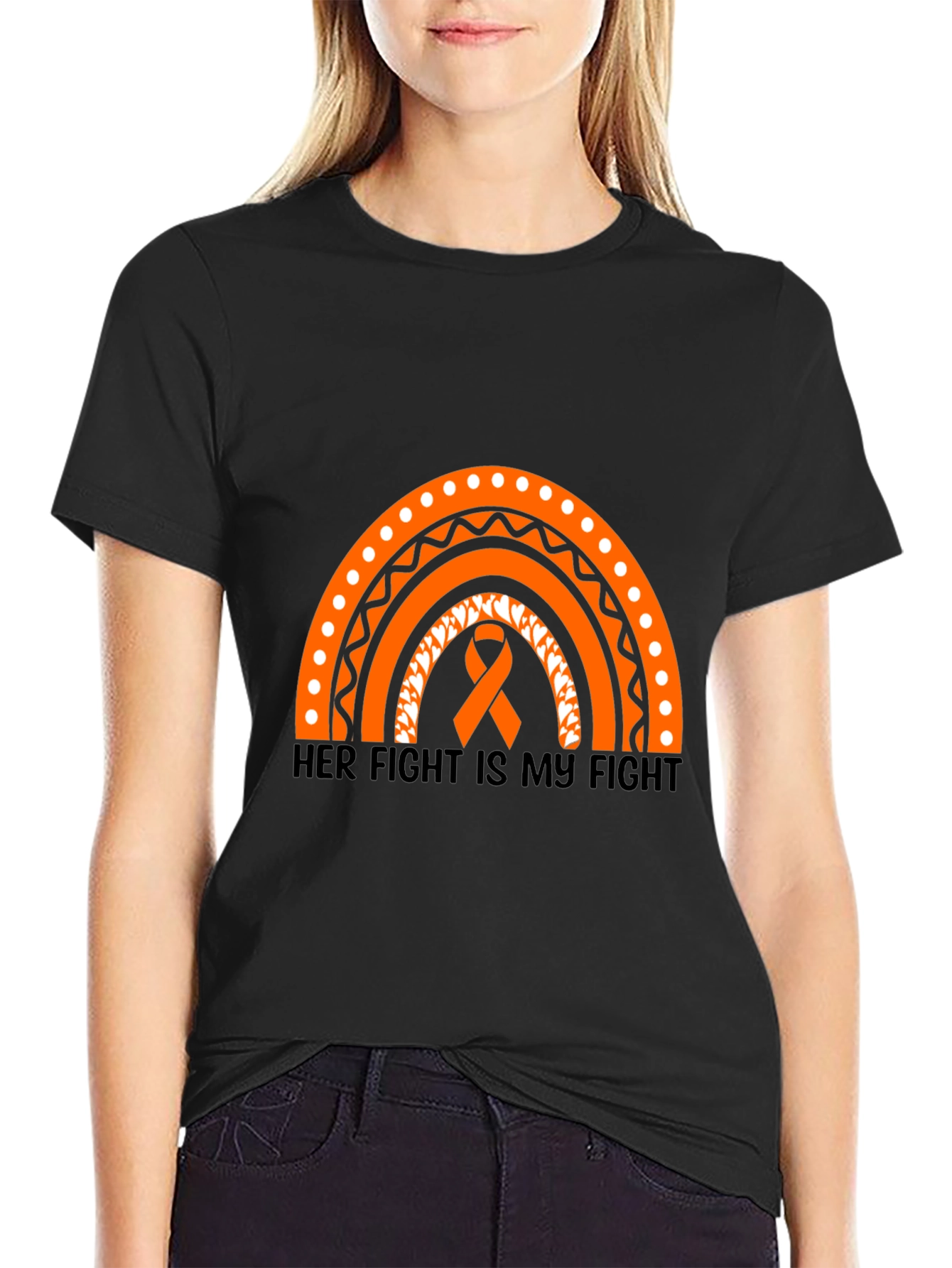 Her Fight is My Fight Shirt