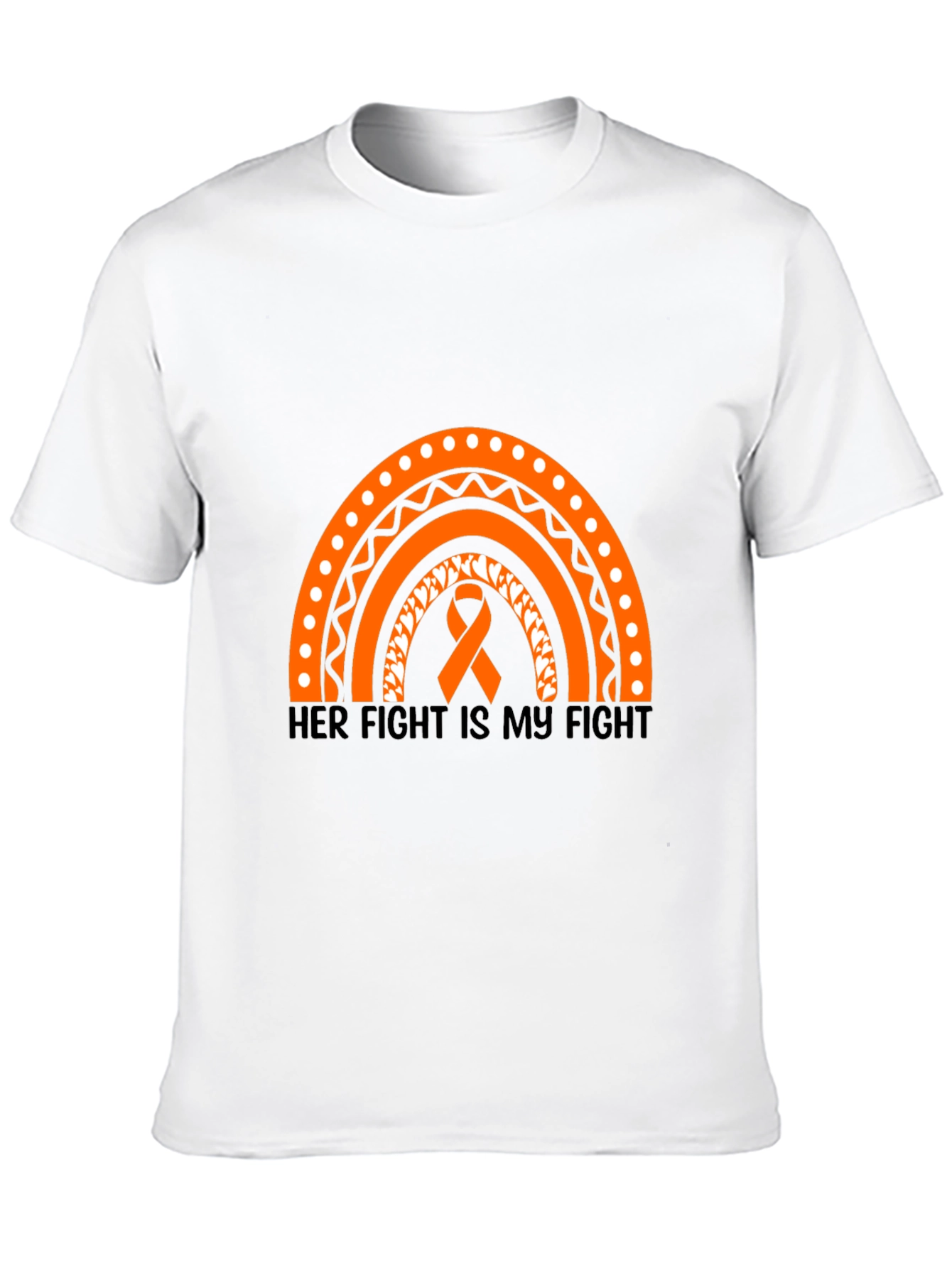 Her Fight is My Fight Shirt