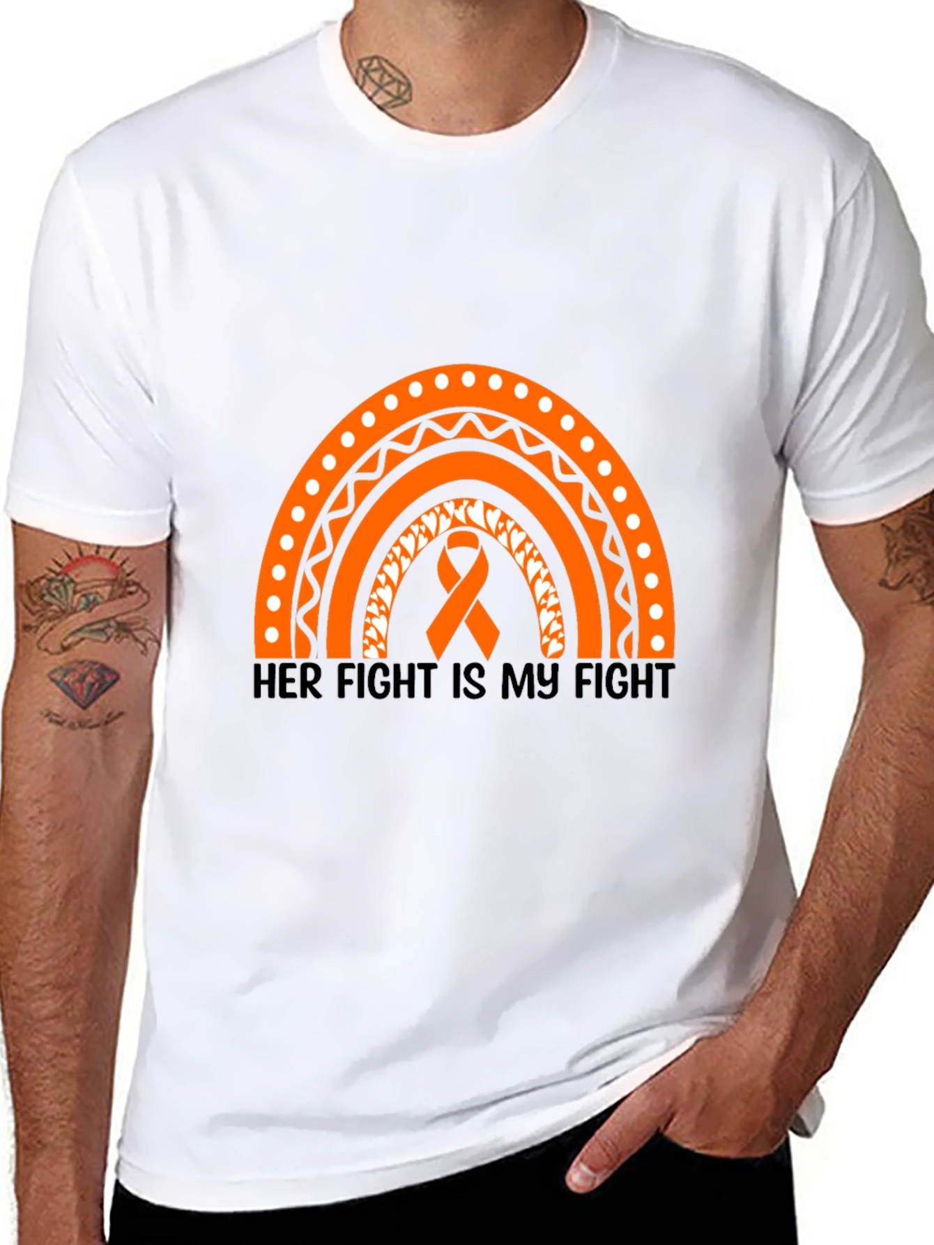 Her Fight is My Fight Shirt