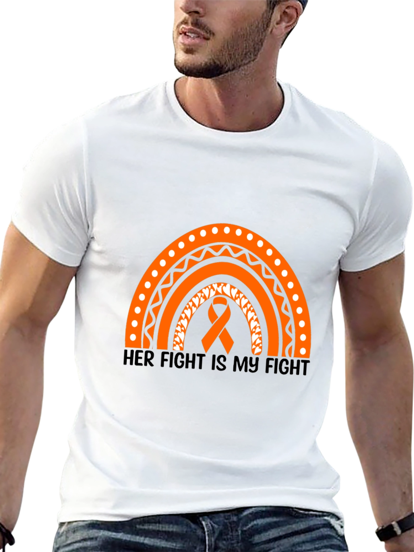Her Fight is My Fight Shirt