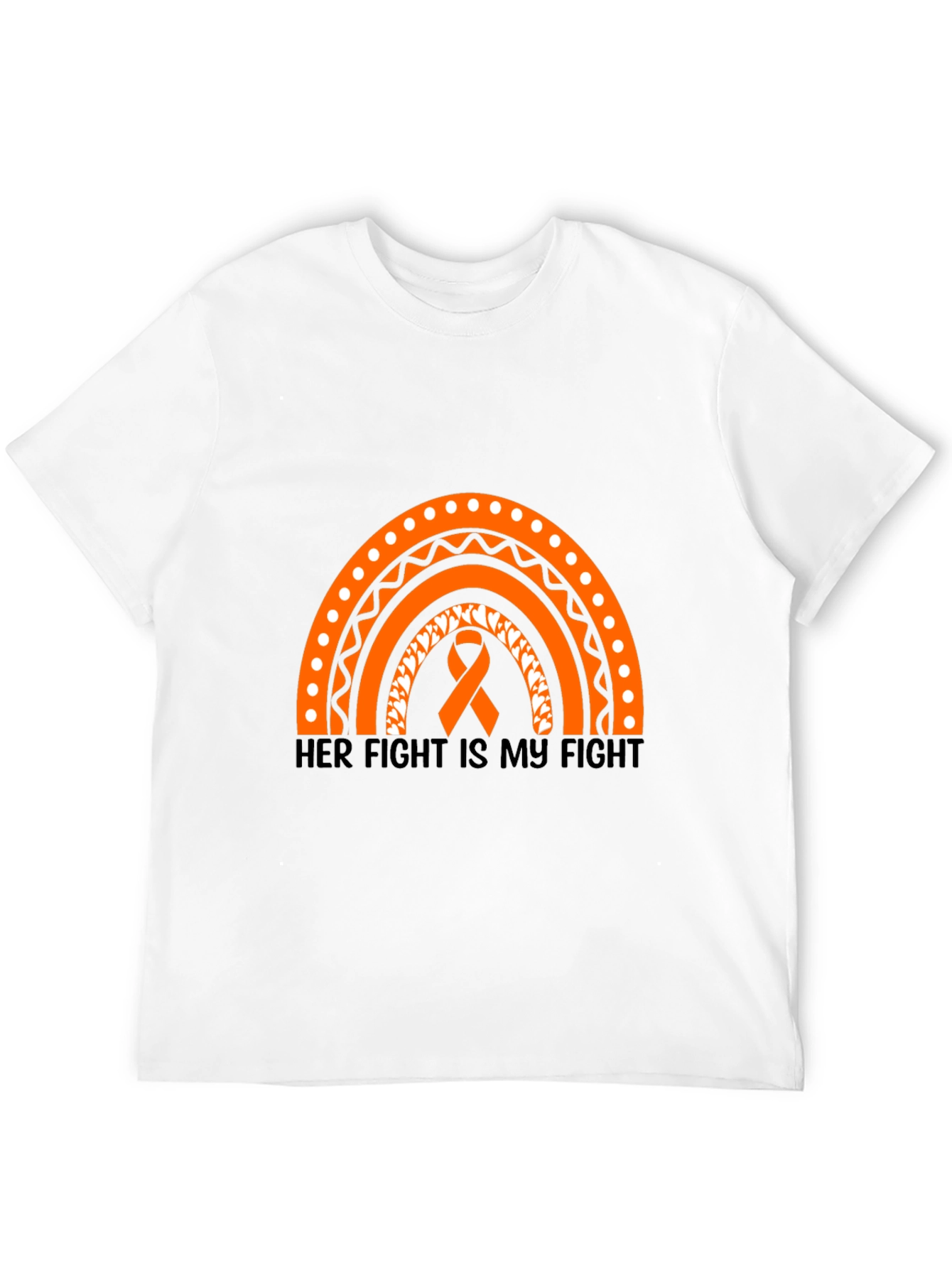 Her Fight is My Fight Shirt