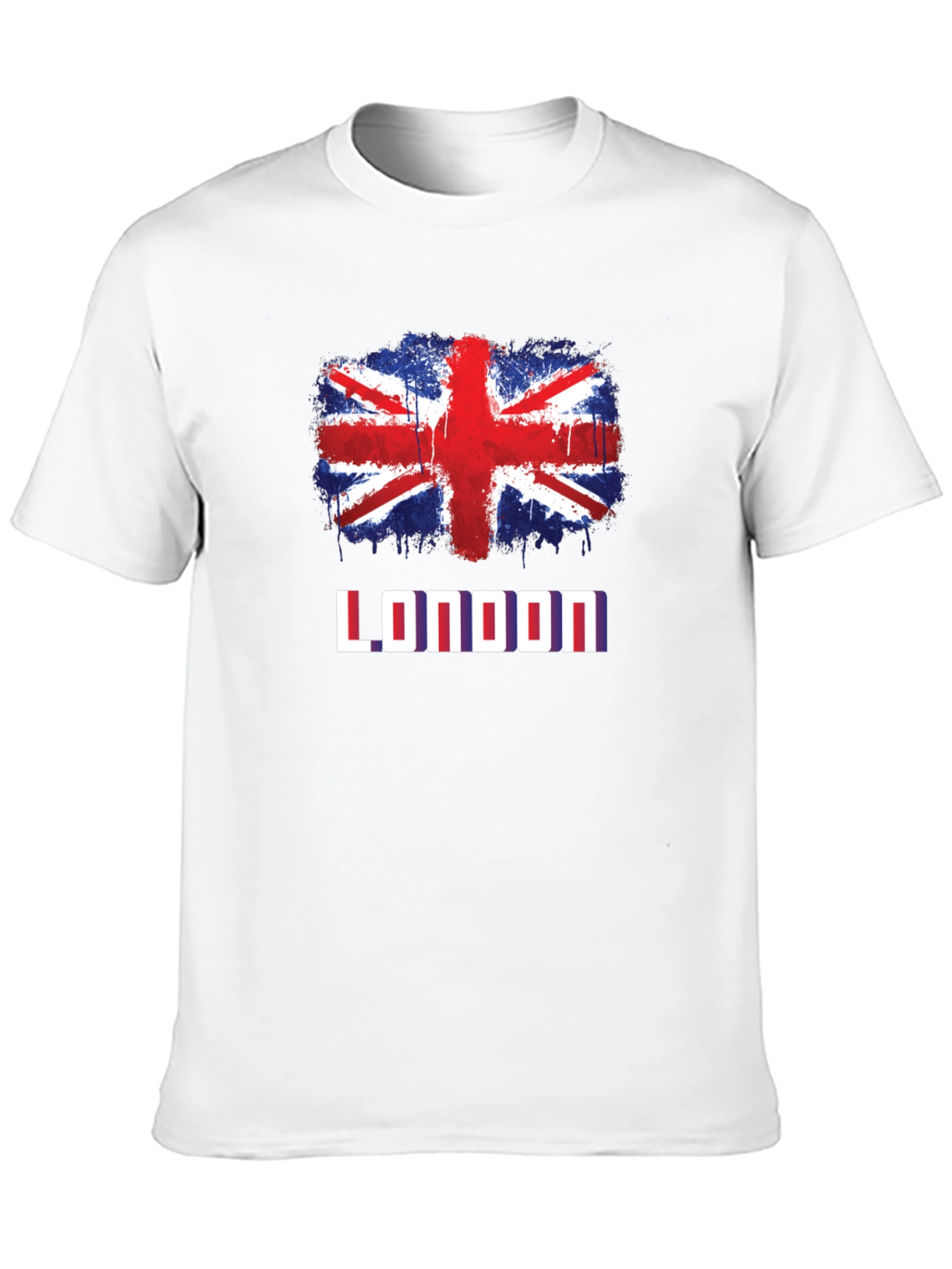 London UK Flag T-Shirt