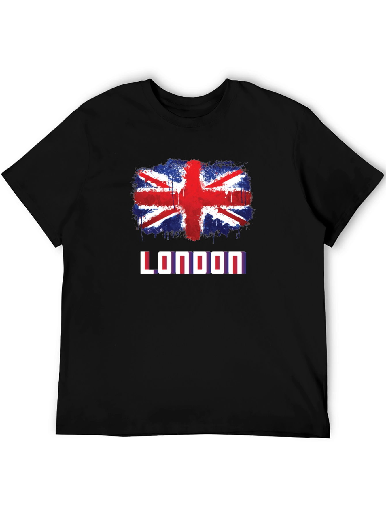 London UK Flag T-Shirt
