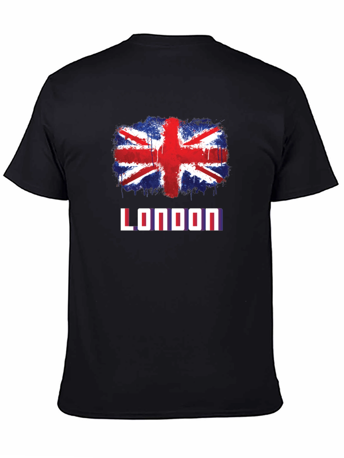 London UK Flag T-Shirt