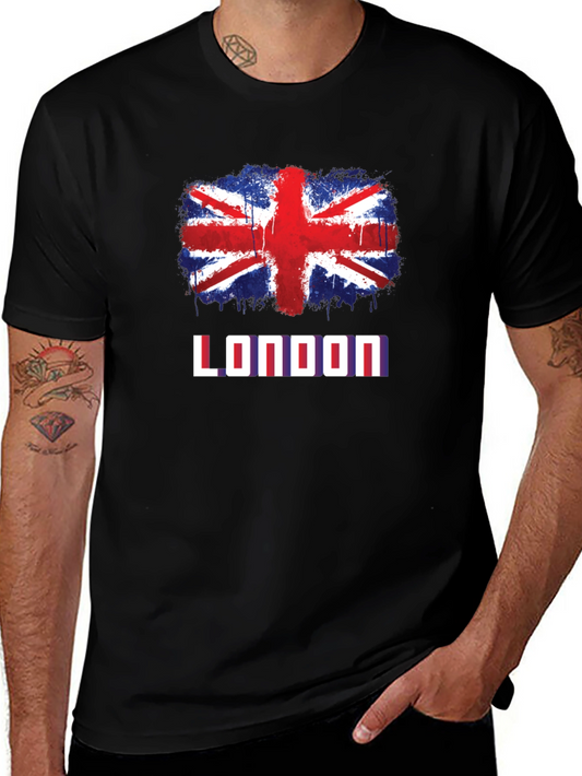 London UK Flag T-Shirt