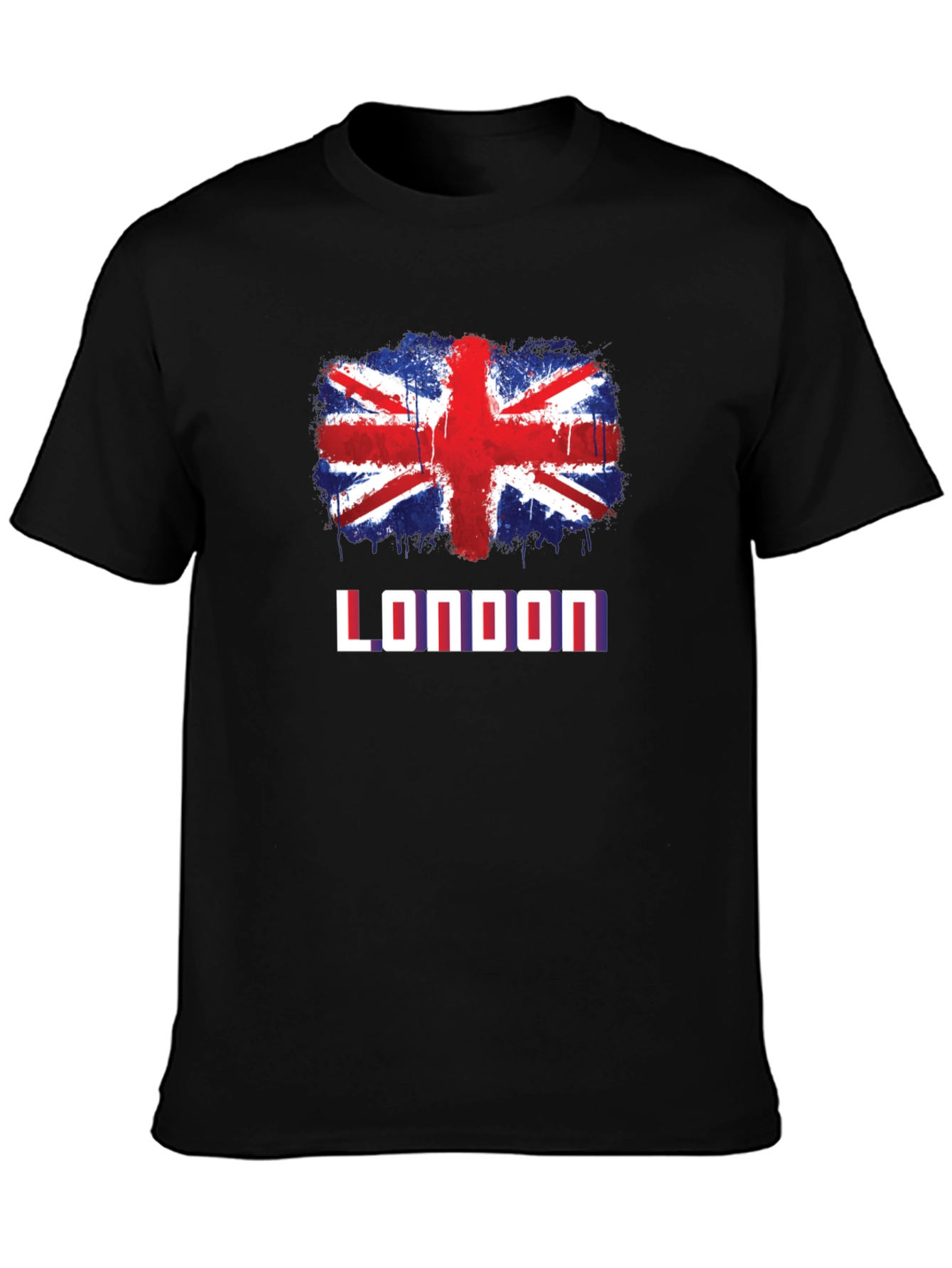 London UK Flag T-Shirt
