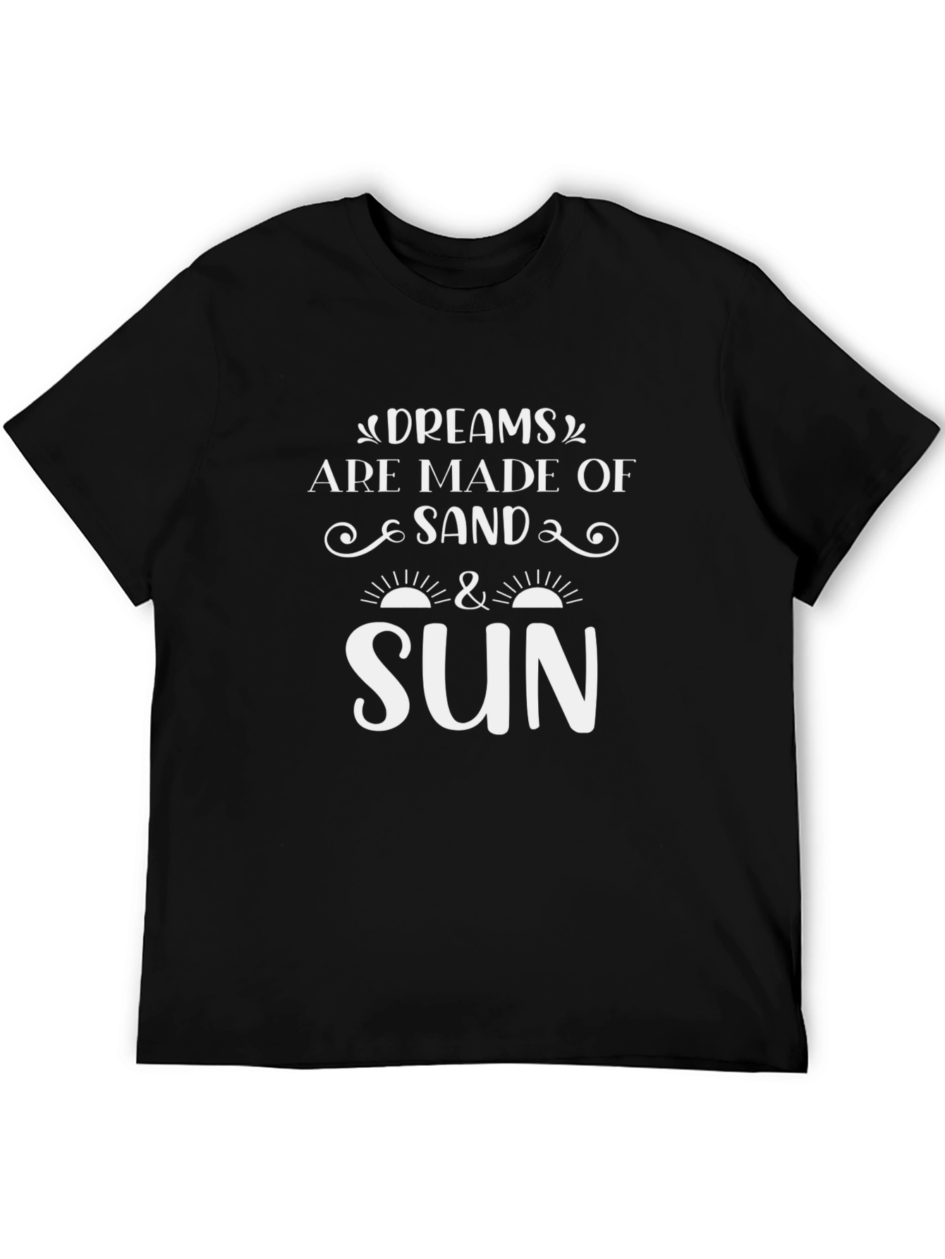 Dreams Sand & Sun Graphic Tee - Unisex