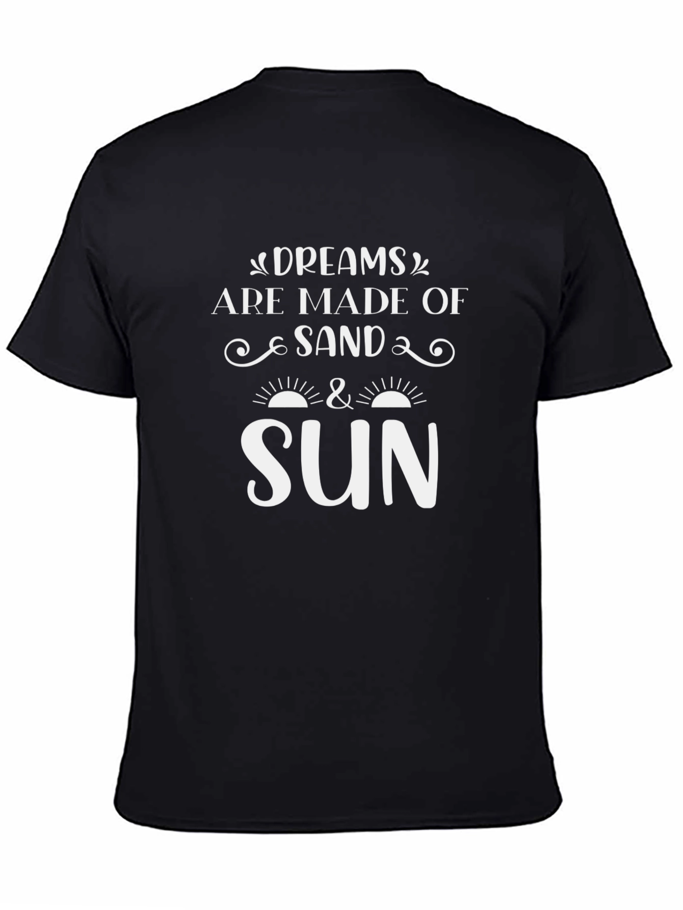 Dreams Sand & Sun Graphic Tee - Unisex