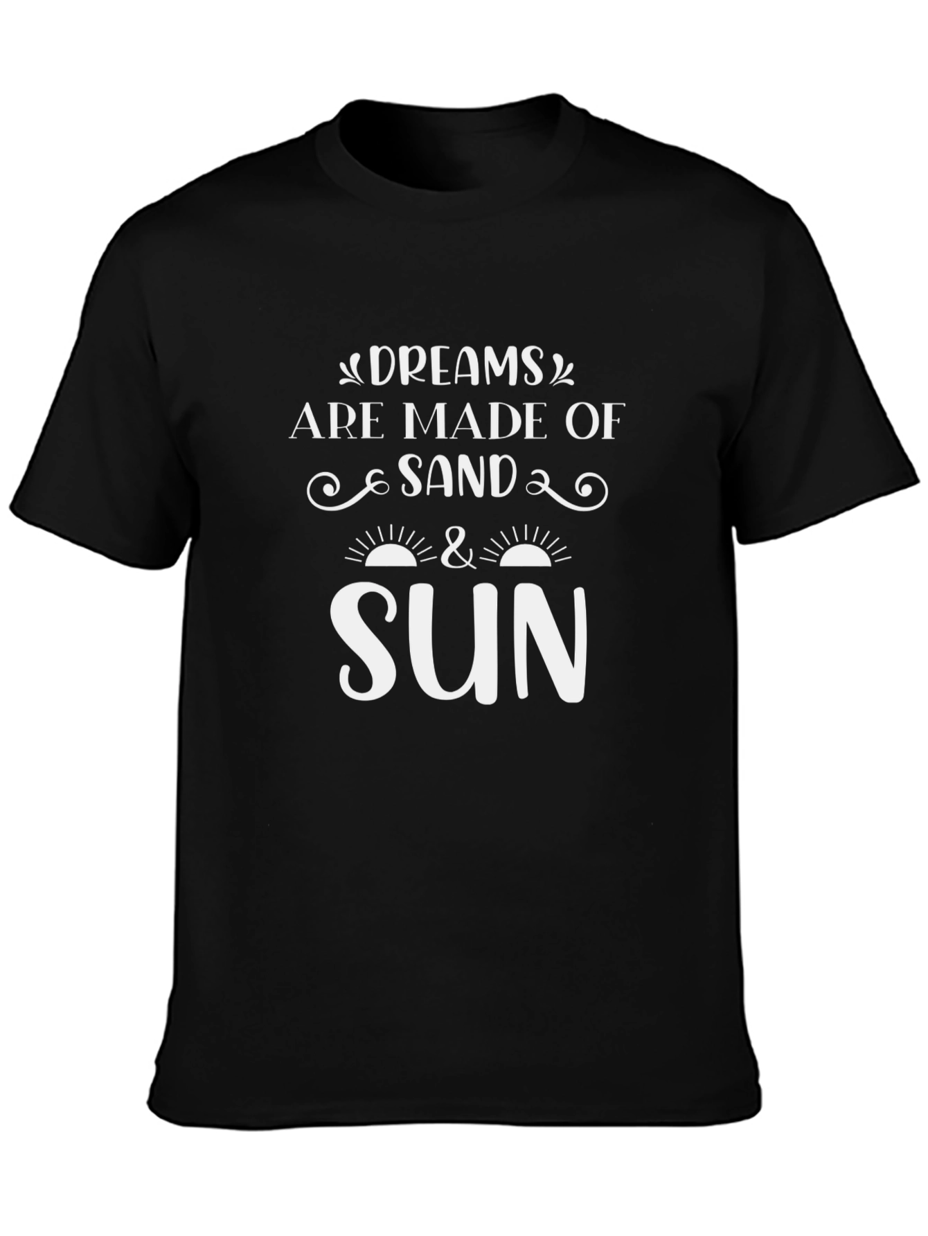 Dreams Sand & Sun Graphic Tee - Unisex